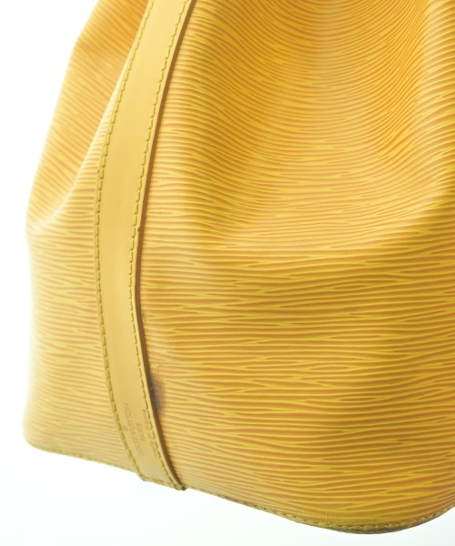 LOUIS VUITTON（ルイヴィトン）ショルダーバッグ 黄 サイズ:- レディース/2200706250091
