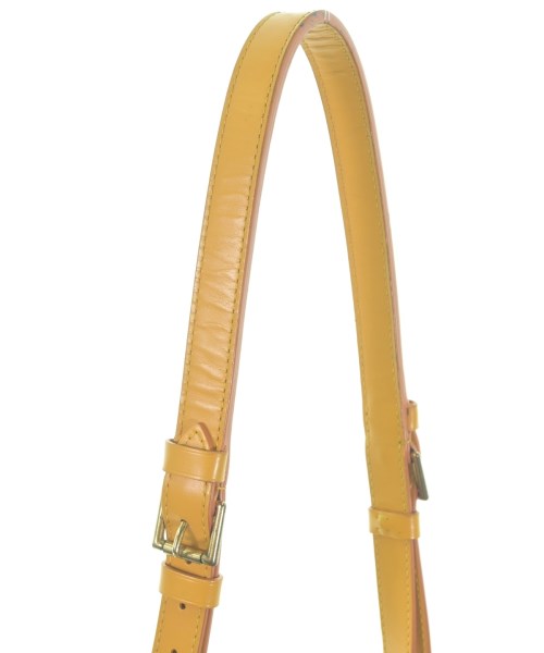 LOUIS VUITTON（ルイヴィトン）ショルダーバッグ 黄 サイズ:- レディース/2200706250091