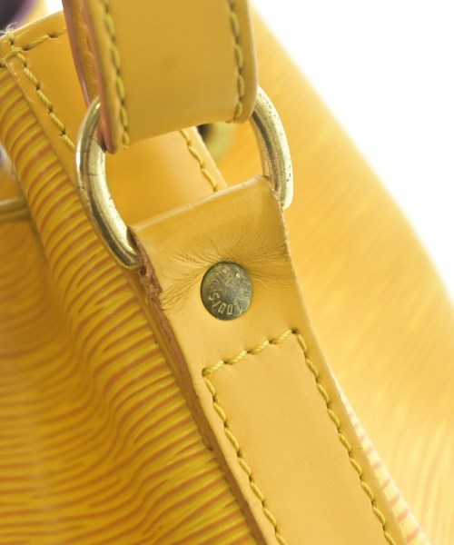 LOUIS VUITTON（ルイヴィトン）ショルダーバッグ 黄 サイズ:- レディース/2200706250091