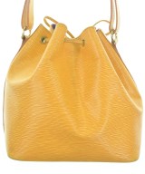 LOUIS VUITTON（ルイヴィトン）ショルダーバッグ 黄 サイズ:- レディース/2200706250091