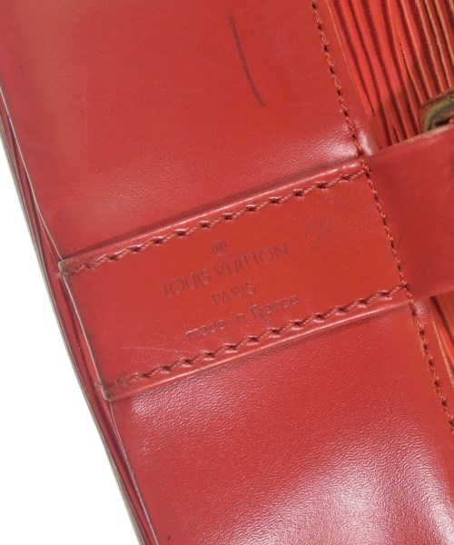 LOUIS VUITTON（ルイヴィトン）ショルダーバッグ 赤 サイズ:- レディース/2200706250107