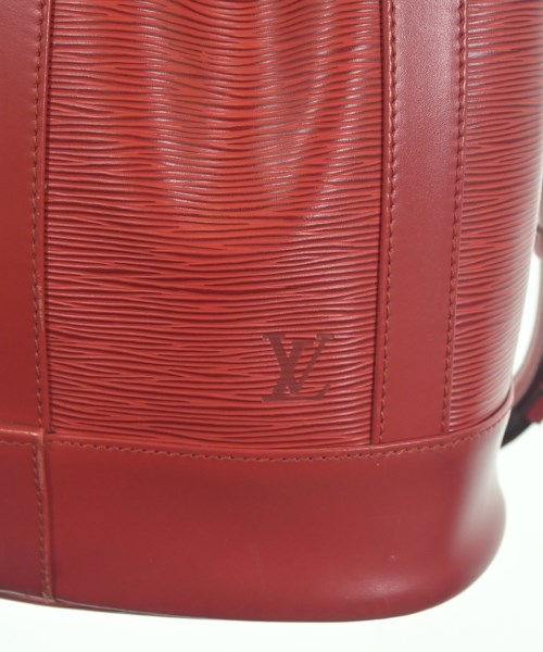 LOUIS VUITTON（ルイヴィトン）ショルダーバッグ 赤 サイズ:- レディース/2200706250107