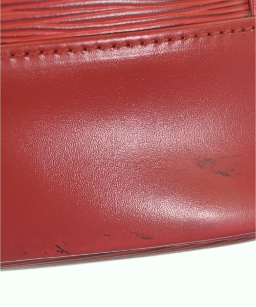 LOUIS VUITTON（ルイヴィトン）ショルダーバッグ 赤 サイズ:- レディース/2200706250107
