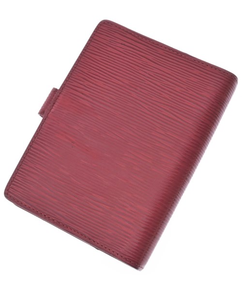 LOUIS VUITTON（ルイヴィトン）小物類（その他） 赤 サイズ:- レディース/2200706250114
