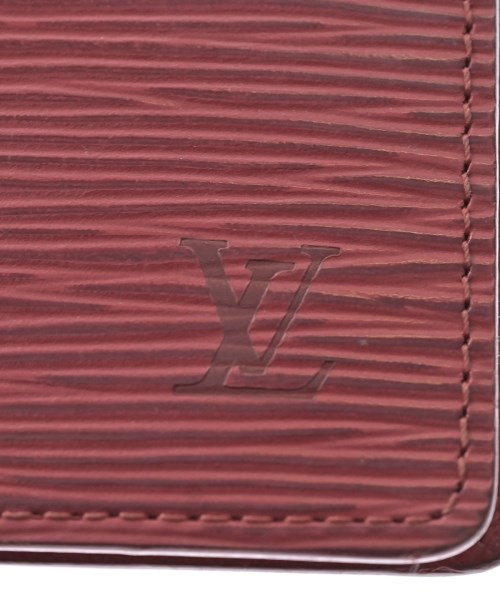 LOUIS VUITTON（ルイヴィトン）小物類（その他） 赤 サイズ:- レディース/2200706250114