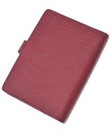 LOUIS VUITTON（ルイヴィトン）小物類（その他） 赤 サイズ:- レディース/2200706250114