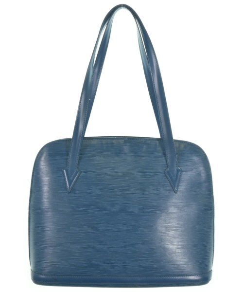 LOUIS VUITTON（ルイヴィトン）ハンドバッグ 青 サイズ:- レディース/2200706250121