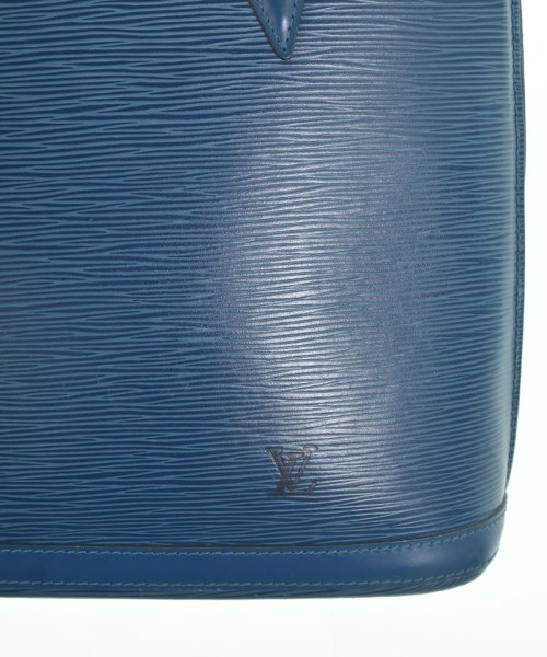 LOUIS VUITTON（ルイヴィトン）ハンドバッグ 青 サイズ:- レディース/2200706250121