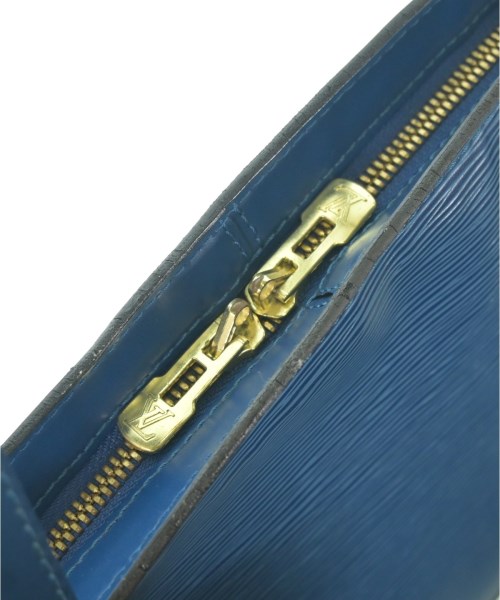 LOUIS VUITTON（ルイヴィトン）ハンドバッグ 青 サイズ:- レディース/2200706250121