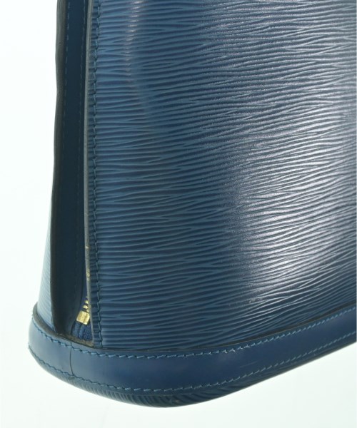 LOUIS VUITTON（ルイヴィトン）ハンドバッグ 青 サイズ:- レディース/2200706250121