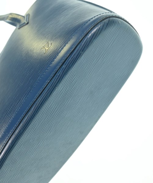LOUIS VUITTON（ルイヴィトン）ハンドバッグ 青 サイズ:- レディース/2200706250121