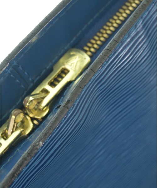 LOUIS VUITTON（ルイヴィトン）ハンドバッグ 青 サイズ:- レディース/2200706250121