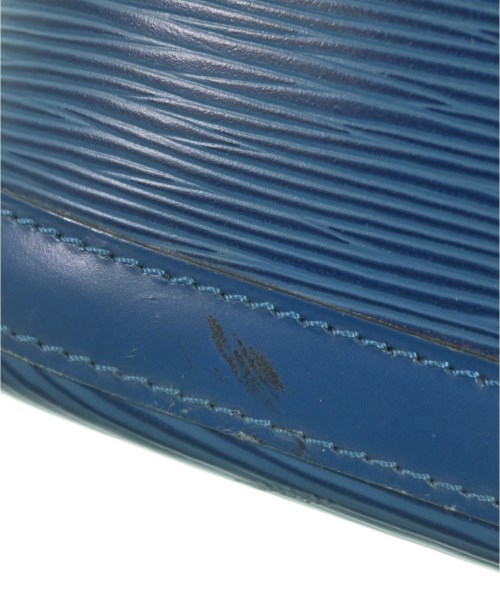 LOUIS VUITTON（ルイヴィトン）ハンドバッグ 青 サイズ:- レディース/2200706250121