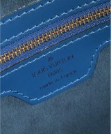 LOUIS VUITTON（ルイヴィトン）ハンドバッグ 青 サイズ:- レディース/2200706250121