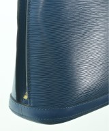 LOUIS VUITTON（ルイヴィトン）ハンドバッグ 青 サイズ:- レディース/2200706250121