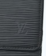 LOUIS VUITTON（ルイヴィトン）財布・コインケース 黒 サイズ:- レディース/2200706250138