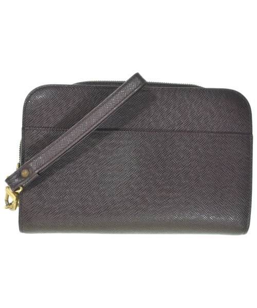 LOUIS VUITTON（ルイヴィトン）クラッチバッグ 茶 サイズ:- レディース/2200706250145