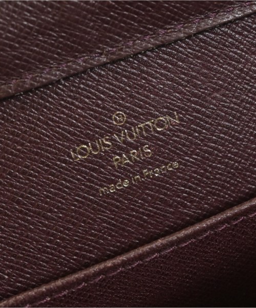 LOUIS VUITTON（ルイヴィトン）クラッチバッグ 茶 サイズ:- レディース/2200706250145