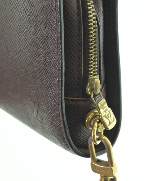 LOUIS VUITTON（ルイヴィトン）クラッチバッグ 茶 サイズ:- レディース/2200706250145