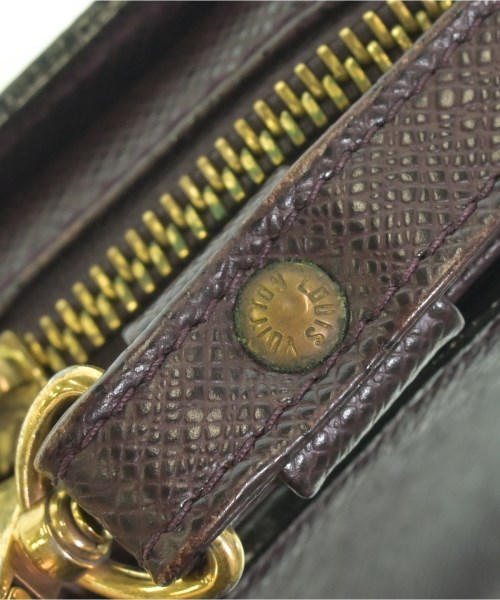 LOUIS VUITTON（ルイヴィトン）クラッチバッグ 茶 サイズ:- レディース/2200706250145