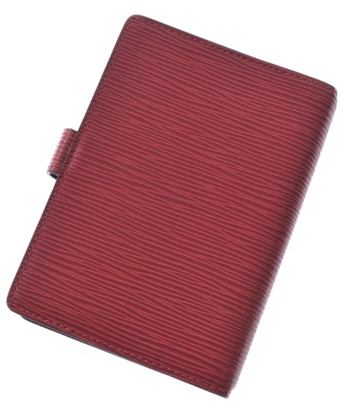 LOUIS VUITTON（ルイヴィトン）小物類（その他） 赤 サイズ:- レディース/2200706250152