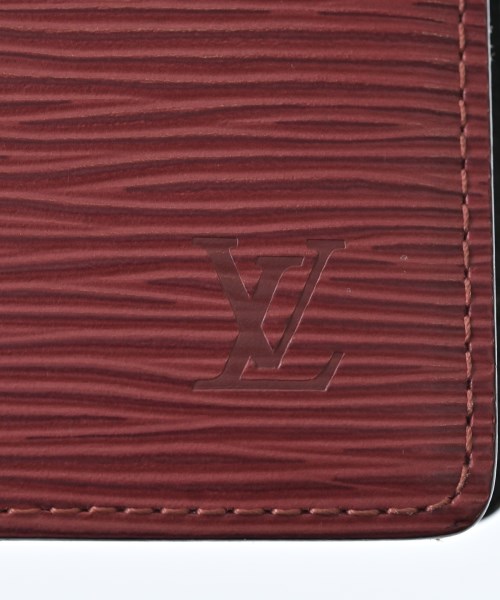 LOUIS VUITTON（ルイヴィトン）小物類（その他） 赤 サイズ:- レディース/2200706250152