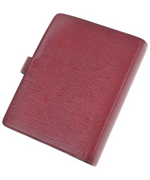 LOUIS VUITTON（ルイヴィトン）小物類（その他） 赤 サイズ:- レディース/2200706250169