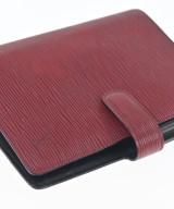 LOUIS VUITTON（ルイヴィトン）小物類（その他） 赤 サイズ:- レディース/2200706250169