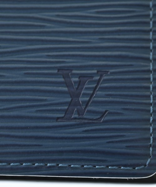 LOUIS VUITTON（ルイヴィトン）小物類（その他） 青 サイズ:- レディース/2200706250176