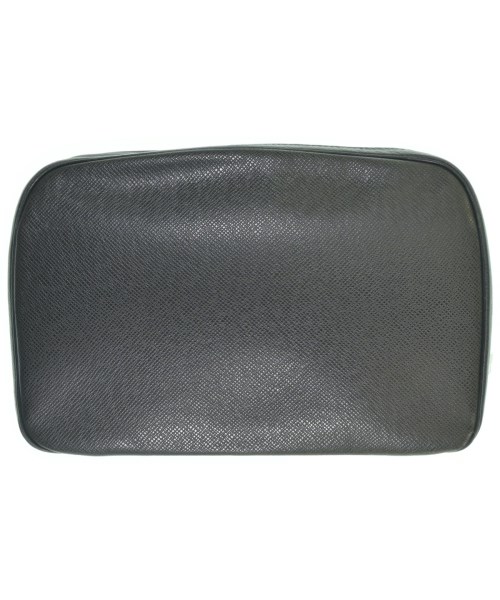 LOUIS VUITTON（ルイヴィトン）クラッチバッグ 黒 サイズ:GM レディース/2200706250190