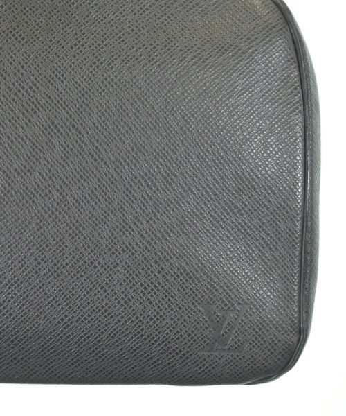 LOUIS VUITTON（ルイヴィトン）クラッチバッグ 黒 サイズ:GM レディース/2200706250190