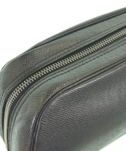 LOUIS VUITTON（ルイヴィトン）クラッチバッグ 黒 サイズ:GM レディース/2200706250190