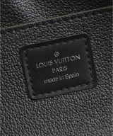 LOUIS VUITTON（ルイヴィトン）クラッチバッグ 黒 サイズ:GM レディース/2200706250190