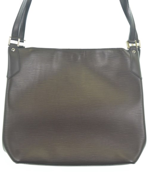 LOUIS VUITTON（ルイヴィトン）ショルダーバッグ 茶 サイズ:MM レディース/2200706250206