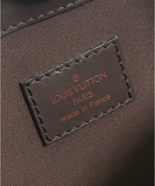LOUIS VUITTON（ルイヴィトン）ショルダーバッグ 茶 サイズ:MM レディース/2200706250206