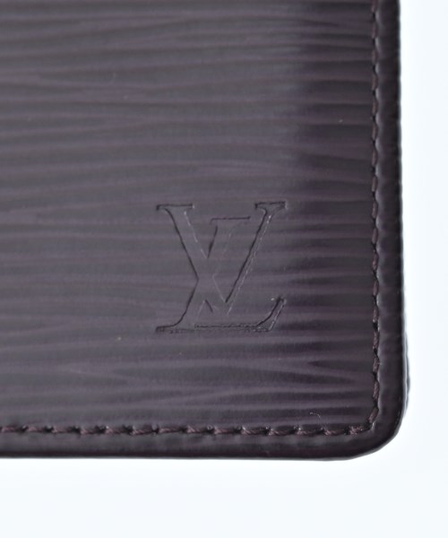 LOUIS VUITTON（ルイヴィトン）カードケース 紫 サイズ:- レディース/2200706250213