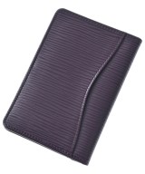 LOUIS VUITTON（ルイヴィトン）カードケース 紫 サイズ:- レディース/2200706250213