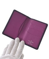 LOUIS VUITTON（ルイヴィトン）カードケース 紫 サイズ:- レディース/2200706250213