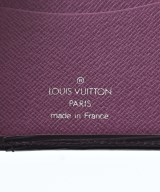 LOUIS VUITTON（ルイヴィトン）カードケース 紫 サイズ:- レディース/2200706250213