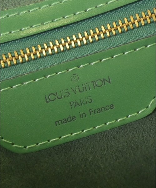 LOUIS VUITTON（ルイヴィトン）ショルダーバッグ 緑 サイズ:- レディース/2200706250220