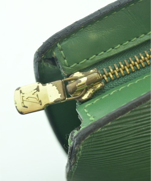 LOUIS VUITTON（ルイヴィトン）ショルダーバッグ 緑 サイズ:- レディース/2200706250220