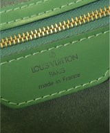 LOUIS VUITTON（ルイヴィトン）ショルダーバッグ 緑 サイズ:- レディース/2200706250220