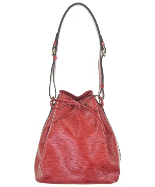 LOUIS VUITTON（ルイヴィトン）ショルダーバッグ 赤 サイズ:- レディース/2200706250237