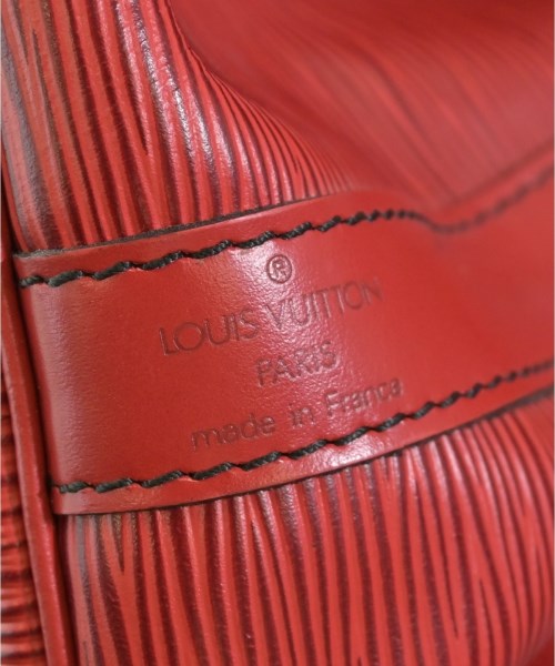 LOUIS VUITTON（ルイヴィトン）ショルダーバッグ 赤 サイズ:- レディース/2200706250237