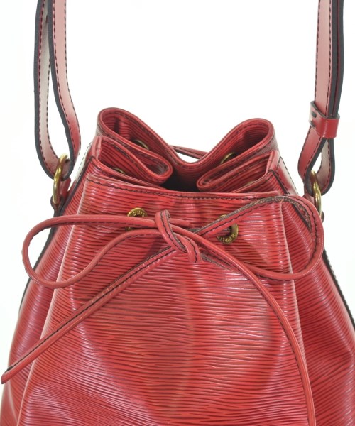 LOUIS VUITTON（ルイヴィトン）ショルダーバッグ 赤 サイズ:- レディース/2200706250237