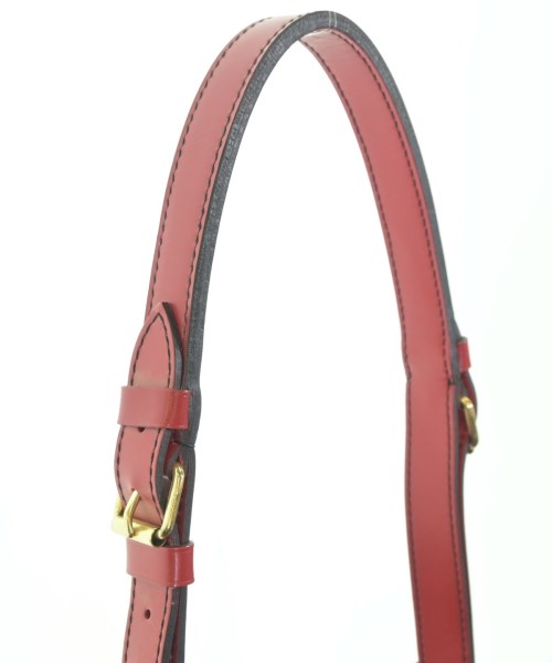 LOUIS VUITTON（ルイヴィトン）ショルダーバッグ 赤 サイズ:- レディース/2200706250237