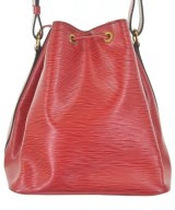 LOUIS VUITTON（ルイヴィトン）ショルダーバッグ 赤 サイズ:- レディース/2200706250237