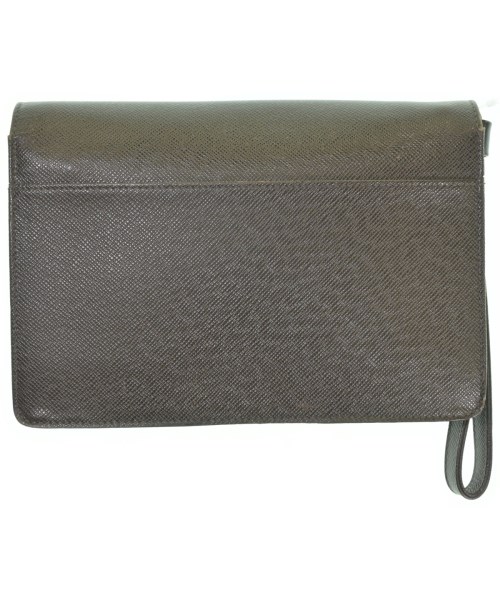 LOUIS VUITTON（ルイヴィトン）クラッチバッグ 茶 サイズ:- レディース/2200706250244