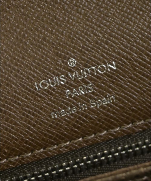 LOUIS VUITTON（ルイヴィトン）クラッチバッグ 茶 サイズ:- レディース/2200706250244