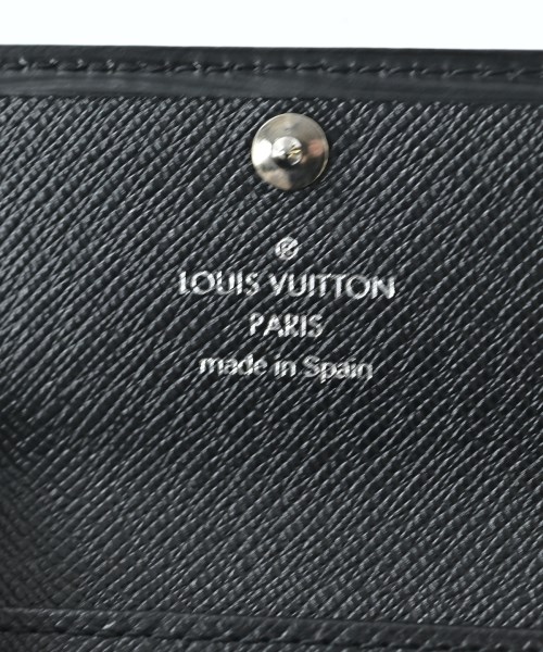LOUIS VUITTON（ルイヴィトン）小物類（その他） 黒 サイズ:- レディース/2200706250251